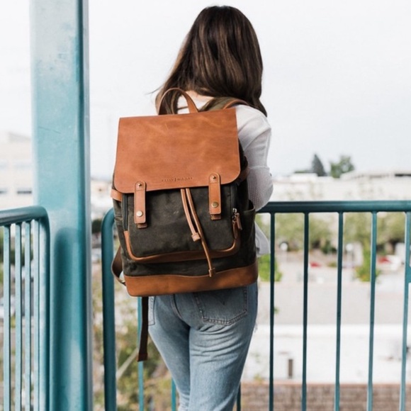 Kelly Moore The Pilot 2.0 Backpack - Picture 2 of 16